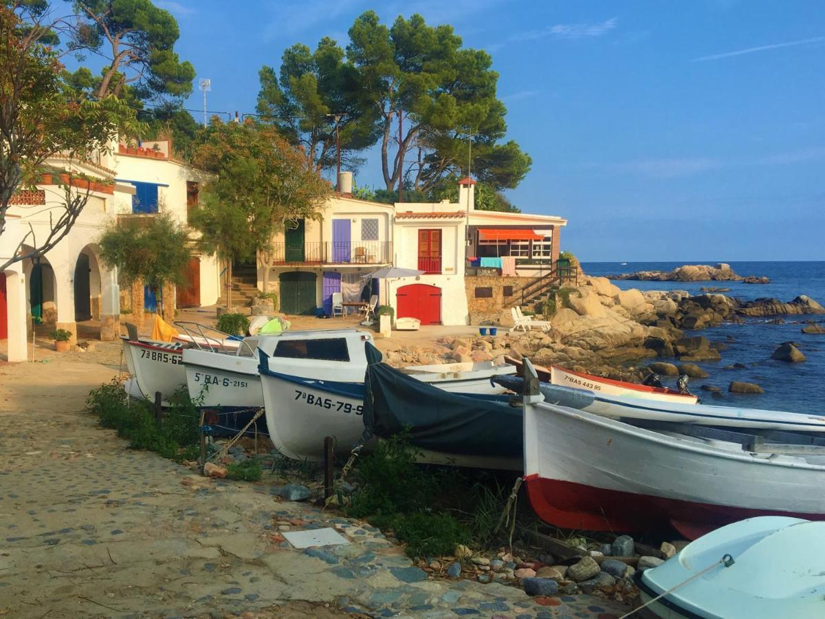 Greenchalets Costa Brava Palamos Ngoại thất bức ảnh