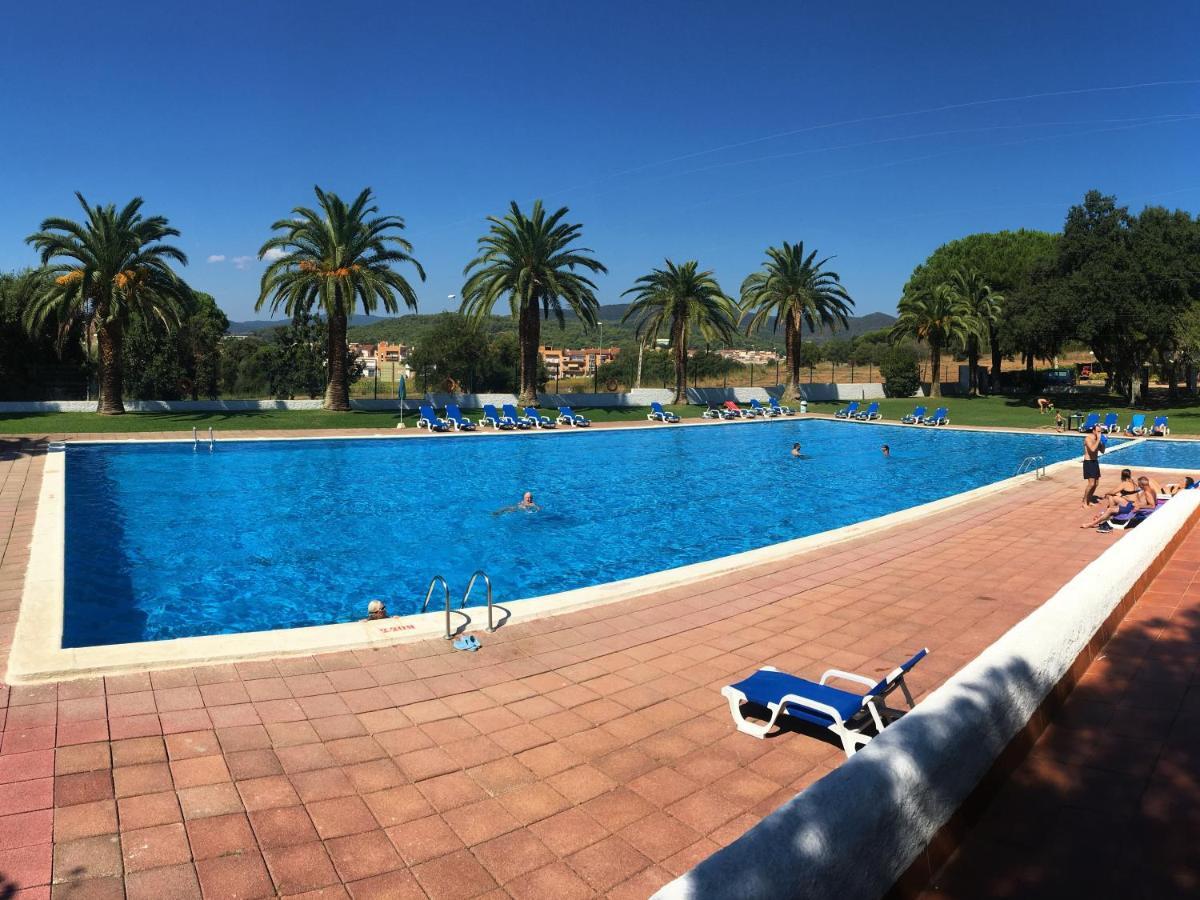 Greenchalets Costa Brava Palamos Ngoại thất bức ảnh
