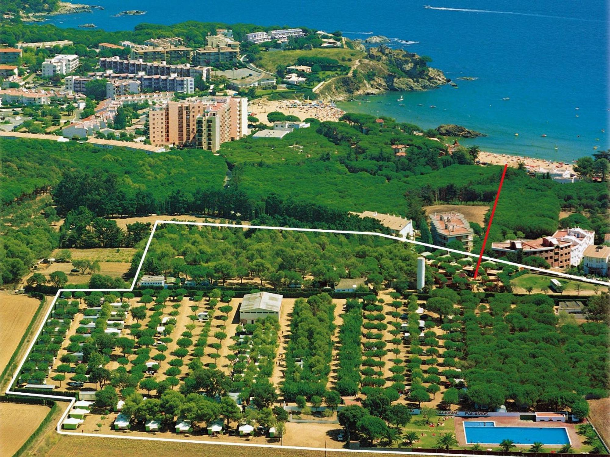 Greenchalets Costa Brava Palamos Ngoại thất bức ảnh